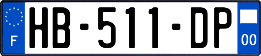 HB-511-DP