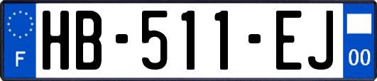HB-511-EJ