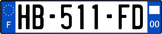 HB-511-FD