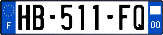 HB-511-FQ