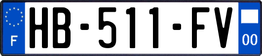 HB-511-FV
