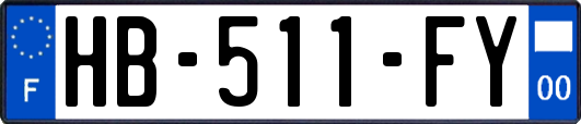 HB-511-FY