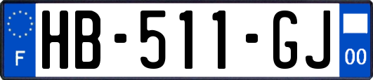 HB-511-GJ