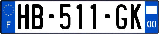 HB-511-GK