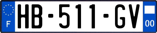 HB-511-GV