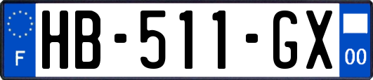 HB-511-GX