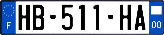 HB-511-HA