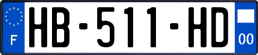 HB-511-HD