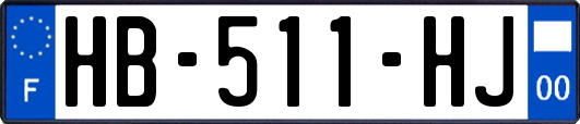 HB-511-HJ
