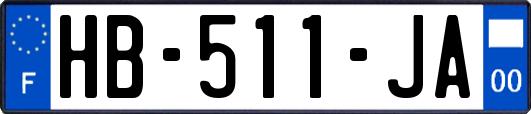 HB-511-JA