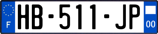HB-511-JP