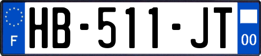 HB-511-JT