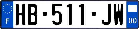 HB-511-JW