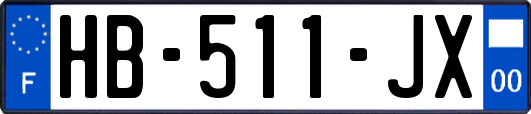 HB-511-JX