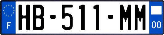 HB-511-MM