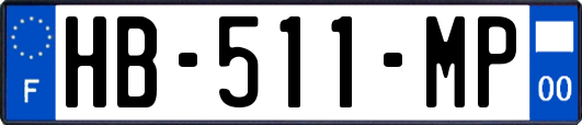 HB-511-MP