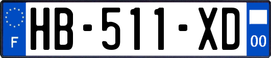 HB-511-XD