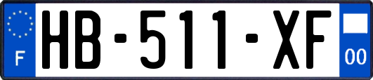 HB-511-XF