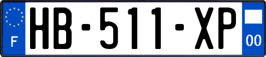 HB-511-XP