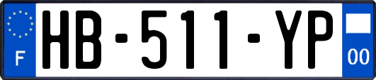 HB-511-YP