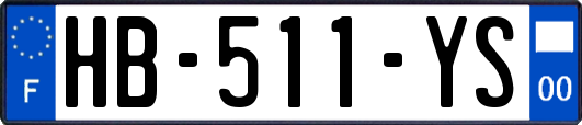 HB-511-YS