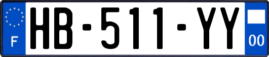 HB-511-YY
