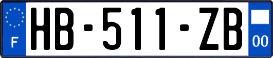 HB-511-ZB