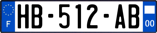 HB-512-AB