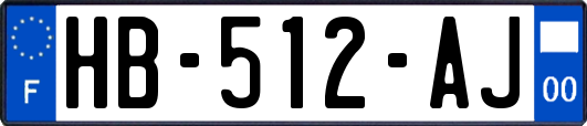 HB-512-AJ