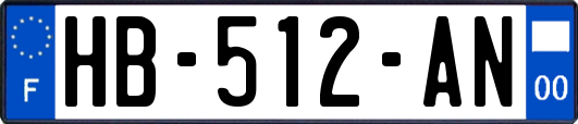 HB-512-AN