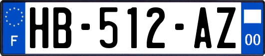 HB-512-AZ