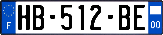 HB-512-BE