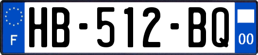 HB-512-BQ