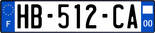 HB-512-CA