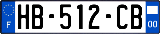 HB-512-CB