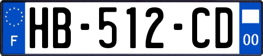 HB-512-CD