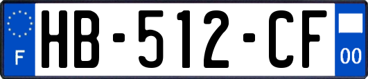 HB-512-CF