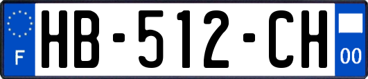 HB-512-CH