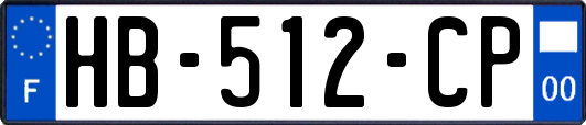 HB-512-CP