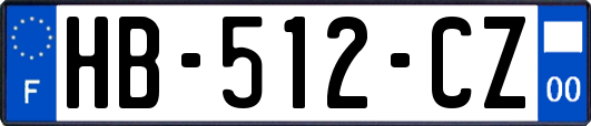 HB-512-CZ