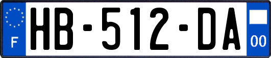 HB-512-DA