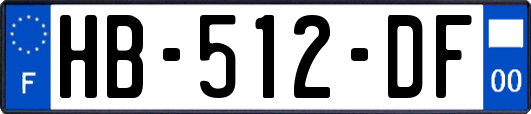 HB-512-DF