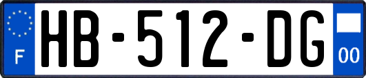 HB-512-DG