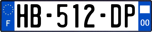 HB-512-DP