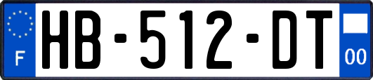 HB-512-DT