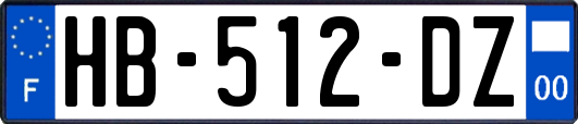HB-512-DZ