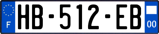 HB-512-EB