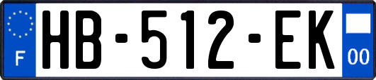 HB-512-EK