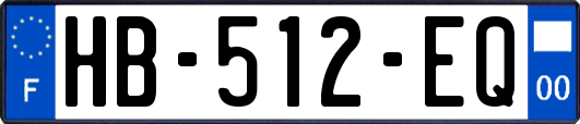 HB-512-EQ