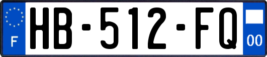 HB-512-FQ